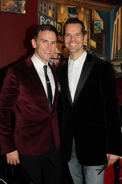 Photo Coverage: Daniel Reichard Brings 'Christmas Present' Concert to the Triad Image