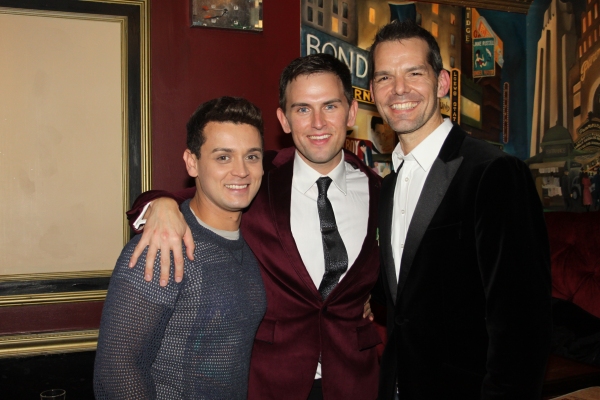 Photo Coverage: Daniel Reichard Brings 'Christmas Present' Concert to the Triad 