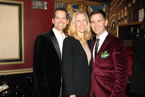 Photo Coverage: Daniel Reichard Brings 'Christmas Present' Concert to the Triad Image