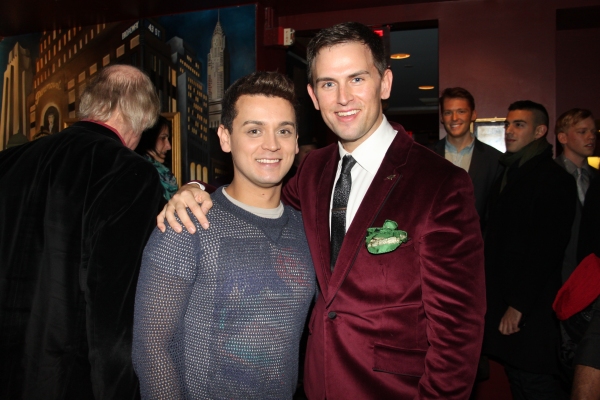 Photo Coverage: Daniel Reichard Brings 'Christmas Present' Concert to the Triad Image