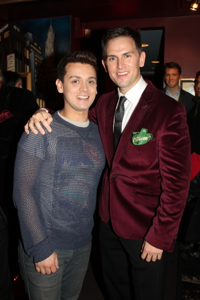 Photo Coverage: Daniel Reichard Brings 'Christmas Present' Concert to the Triad Image
