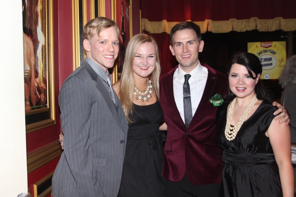 Photo Coverage: Daniel Reichard Brings 'Christmas Present' Concert to the Triad Image