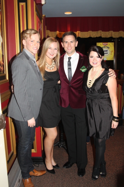 Photo Coverage: Daniel Reichard Brings 'Christmas Present' Concert to the Triad Image