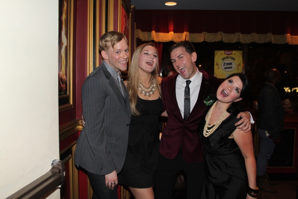 Photo Coverage: Daniel Reichard Brings 'Christmas Present' Concert to the Triad Image