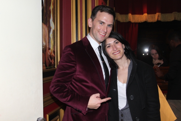 Photo Coverage: Daniel Reichard Brings 'Christmas Present' Concert to the Triad Image