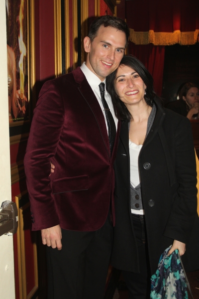 Photo Coverage: Daniel Reichard Brings 'Christmas Present' Concert to the Triad Image
