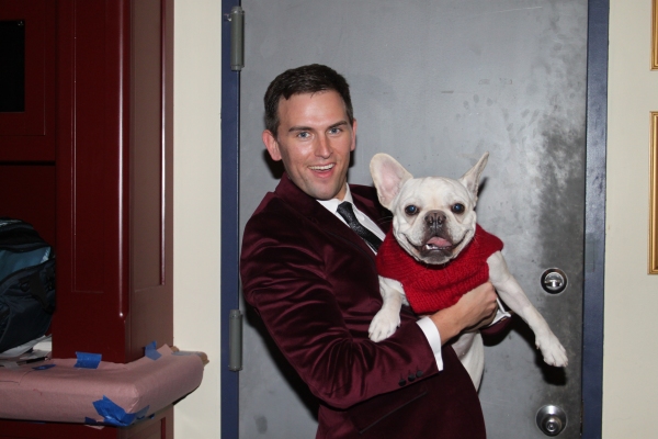 Photo Coverage: Daniel Reichard Brings 'Christmas Present' Concert to the Triad Image