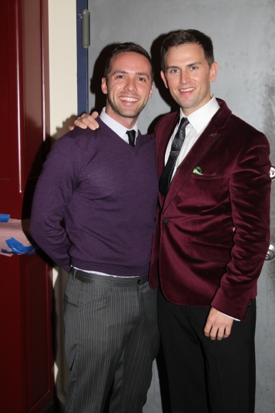 Photo Coverage: Daniel Reichard Brings 'Christmas Present' Concert to the Triad Image
