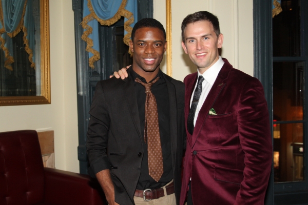 Photo Coverage: Daniel Reichard Brings 'Christmas Present' Concert to the Triad Image