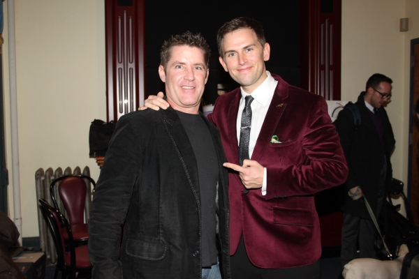 Photo Coverage: Daniel Reichard Brings 'Christmas Present' Concert to the Triad Image
