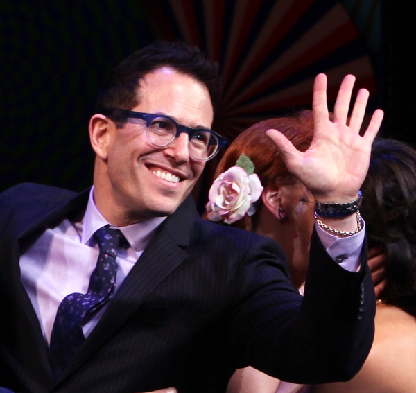 Photo Coverage: Harry Connick Jr. Opens in ON A CLEAR DAY YOU CAN SEE FOREVER! Image