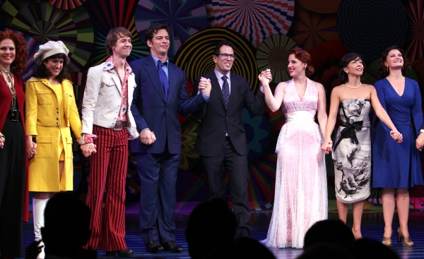 Photo Coverage: Harry Connick Jr. Opens in ON A CLEAR DAY YOU CAN SEE FOREVER! Image