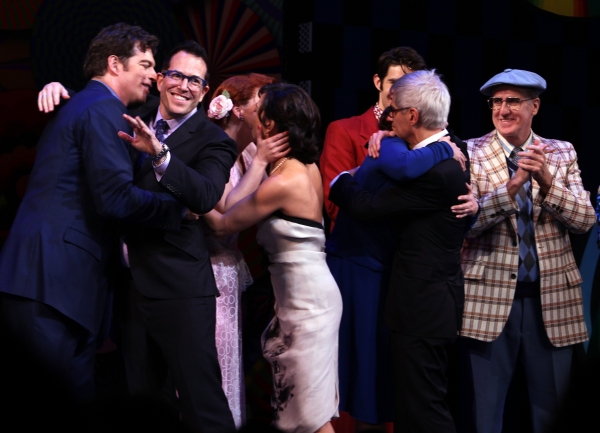 Harry Connick Jr., Jessie Mueller, Kerry O'Malley & Company  Photo