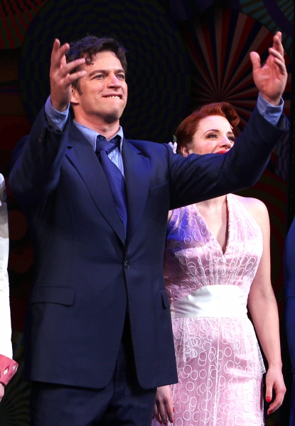 Photo Coverage: Harry Connick Jr. Opens in ON A CLEAR DAY YOU CAN SEE FOREVER! Image