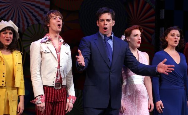 Photo Coverage: Harry Connick Jr. Opens in ON A CLEAR DAY YOU CAN SEE FOREVER! Image