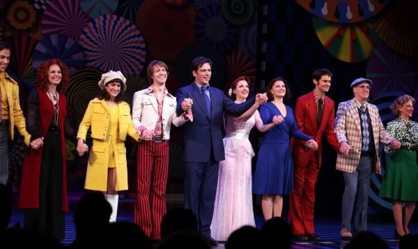 Photo Coverage: Harry Connick Jr. Opens in ON A CLEAR DAY YOU CAN SEE FOREVER! Image