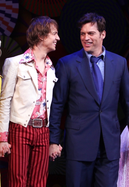 Photo Coverage: Harry Connick Jr. Opens in ON A CLEAR DAY YOU CAN SEE FOREVER! Image