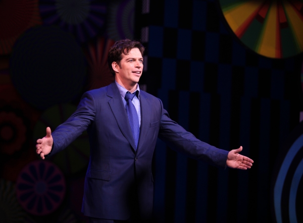 Photo Coverage: Harry Connick Jr. Opens in ON A CLEAR DAY YOU CAN SEE FOREVER! Image