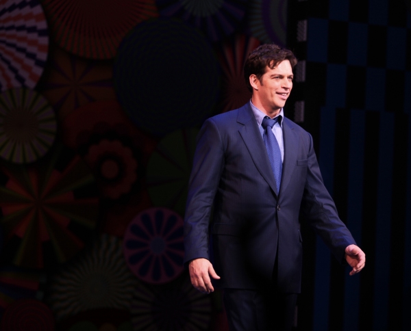 Photo Coverage: Harry Connick Jr. Opens in ON A CLEAR DAY YOU CAN SEE FOREVER! 