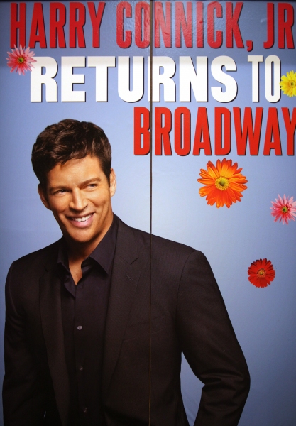 Photo Coverage: Harry Connick Jr. Opens in ON A CLEAR DAY YOU CAN SEE FOREVER! Image