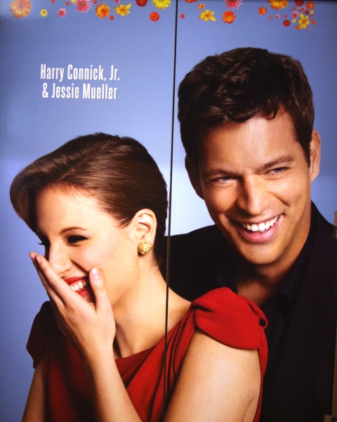 Photo Coverage: Harry Connick Jr. Opens in ON A CLEAR DAY YOU CAN SEE FOREVER! Image