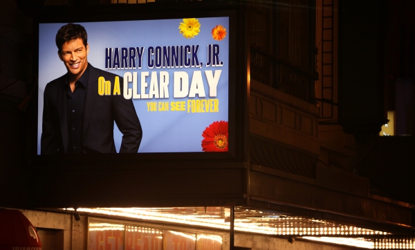 Photo Coverage: Harry Connick Jr. Opens in ON A CLEAR DAY YOU CAN SEE FOREVER! 