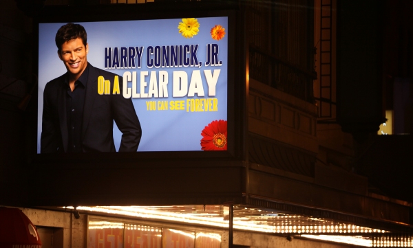 Photo Coverage: Harry Connick Jr. Opens in ON A CLEAR DAY YOU CAN SEE FOREVER! Image