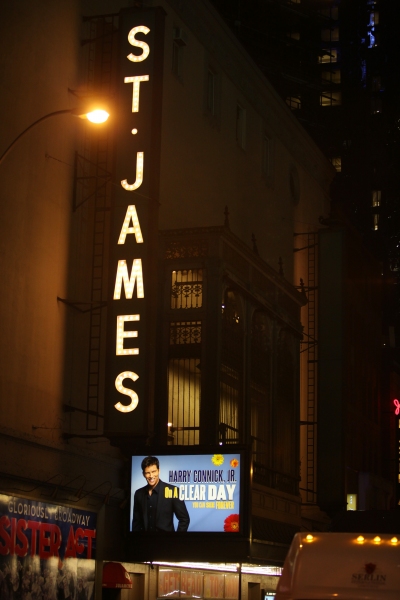 Photo Coverage: Harry Connick Jr. Opens in ON A CLEAR DAY YOU CAN SEE FOREVER! Image