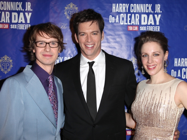 Photo Coverage: Harry Connick Jr., Michael Mayer & More at the ON A CLEAR DAY YOU CAN SEE FOREVER Opening Night Party! 