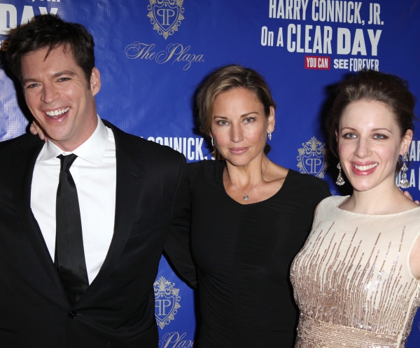Photo Coverage: Harry Connick Jr., Michael Mayer & More at the ON A CLEAR DAY YOU CAN SEE FOREVER Opening Night Party! Image