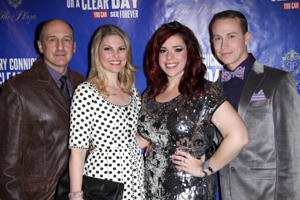 Photo Coverage: Harry Connick Jr., Michael Mayer & More at the ON A CLEAR DAY YOU CAN SEE FOREVER Opening Night Party! Image
