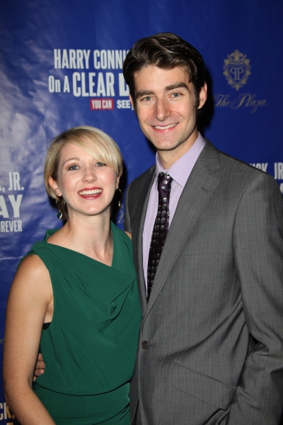 Photo Coverage: Harry Connick Jr., Michael Mayer & More at the ON A CLEAR DAY YOU CAN SEE FOREVER Opening Night Party! Image