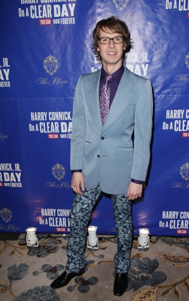Photo Coverage: Harry Connick Jr., Michael Mayer & More at the ON A CLEAR DAY YOU CAN SEE FOREVER Opening Night Party! Image