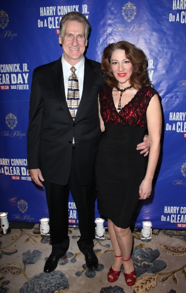 Photo Coverage: Harry Connick Jr., Michael Mayer & More at the ON A CLEAR DAY YOU CAN SEE FOREVER Opening Night Party! Image