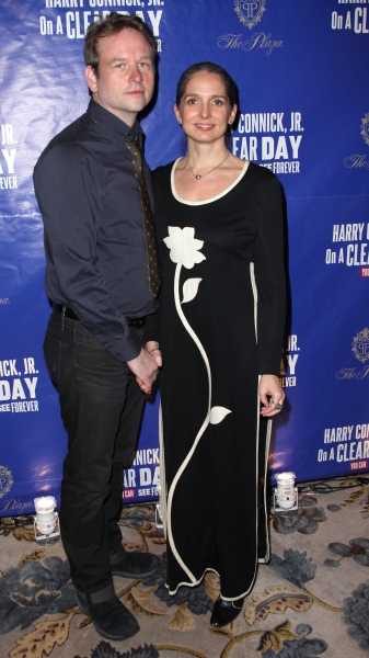 Photo Coverage: Harry Connick Jr., Michael Mayer & More at the ON A CLEAR DAY YOU CAN SEE FOREVER Opening Night Party! Image