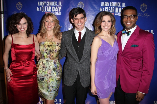 Photo Coverage: Harry Connick Jr., Michael Mayer & More at the ON A CLEAR DAY YOU CAN SEE FOREVER Opening Night Party! Image