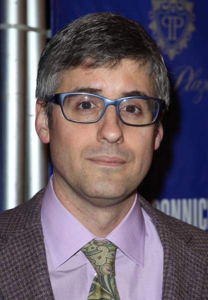 Photo Coverage: Starry Theatre Arrivals for ON A CLEAR DAY YOU CAN SEE FOREVER! Image