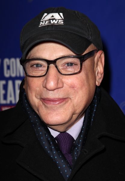 Photo Coverage: Starry Theatre Arrivals for ON A CLEAR DAY YOU CAN SEE FOREVER! Image