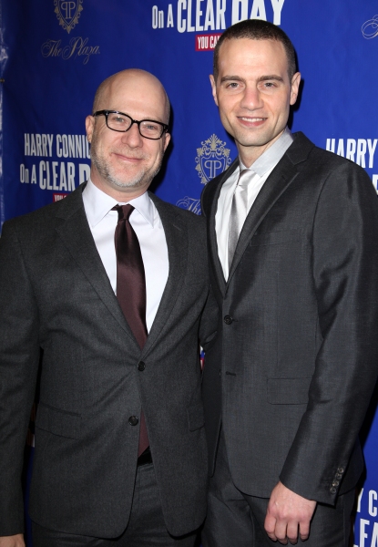 Photo Coverage: Starry Theatre Arrivals for ON A CLEAR DAY YOU CAN SEE FOREVER! Image