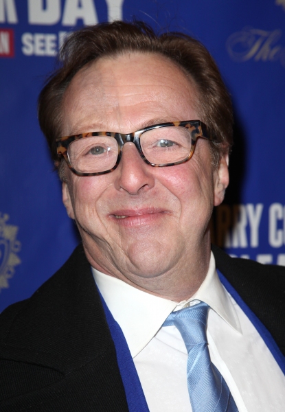 Photo Coverage: Starry Theatre Arrivals for ON A CLEAR DAY YOU CAN SEE FOREVER! Image