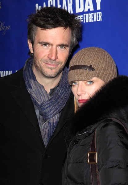 Photo Coverage: Starry Theatre Arrivals for ON A CLEAR DAY YOU CAN SEE FOREVER! Image