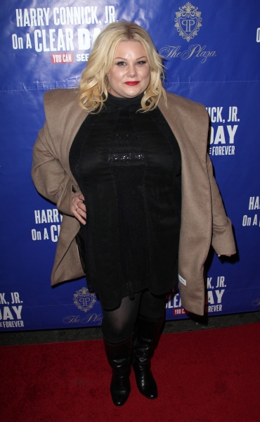 Photo Coverage: Starry Theatre Arrivals for ON A CLEAR DAY YOU CAN SEE FOREVER! 