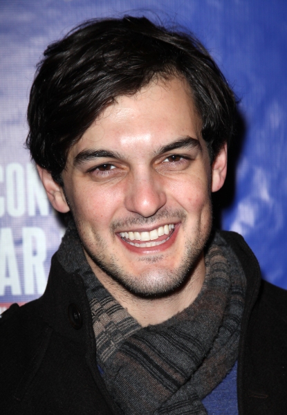 Photo Coverage: Starry Theatre Arrivals for ON A CLEAR DAY YOU CAN SEE FOREVER! Image