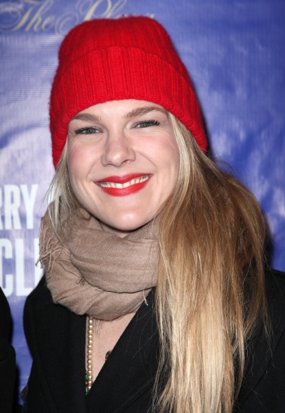 Photo Coverage: Starry Theatre Arrivals for ON A CLEAR DAY YOU CAN SEE FOREVER! Image