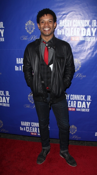 Photo Coverage: Starry Theatre Arrivals for ON A CLEAR DAY YOU CAN SEE FOREVER! Image