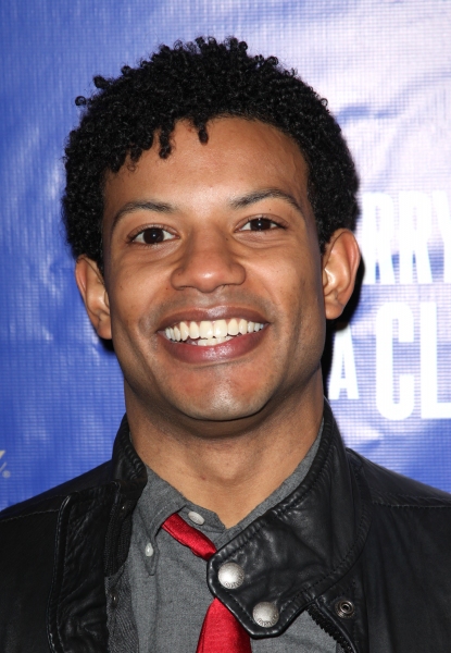 Photo Coverage: Starry Theatre Arrivals for ON A CLEAR DAY YOU CAN SEE FOREVER! Image
