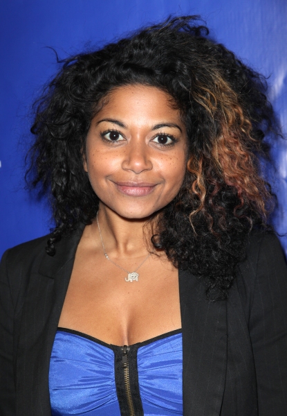 Photo Coverage: Starry Theatre Arrivals for ON A CLEAR DAY YOU CAN SEE FOREVER! Image