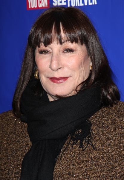 Photo Coverage: Starry Theatre Arrivals for ON A CLEAR DAY YOU CAN SEE FOREVER! Image