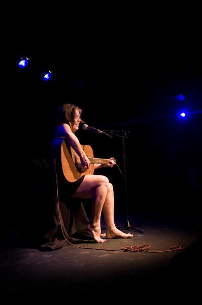 Photo Flash: Alice Ripley Plays the Laurie Beechman Image