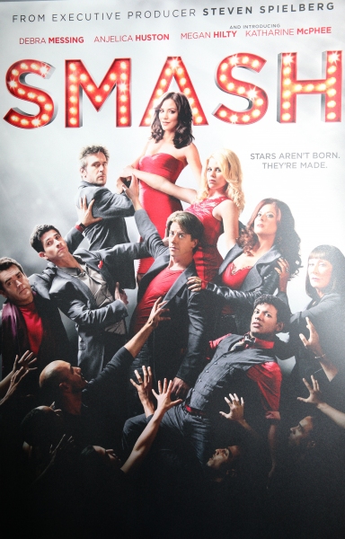 Photo Coverage: SMASH Screens for Broadway at The Museum of Modern Art 